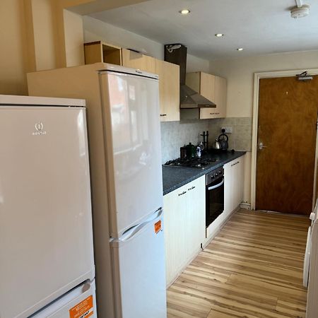 Apartamento Transformative Housing Birrell Road Nottingham Exterior foto