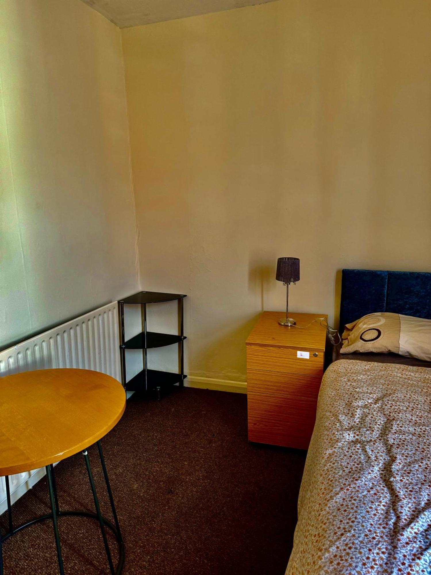 Apartamento Transformative Housing Birrell Road Nottingham Exterior foto
