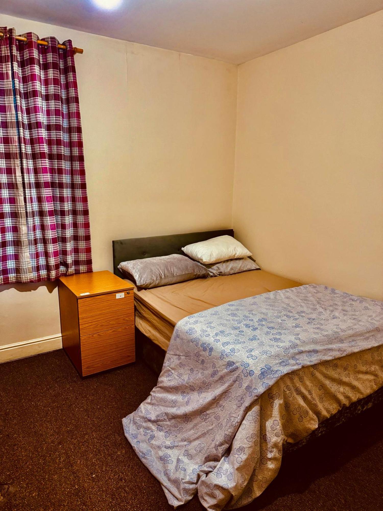 Apartamento Transformative Housing Birrell Road Nottingham Exterior foto